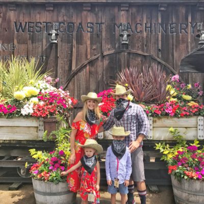 Summer Fun at Knotts Berry Farm: Ghost Town Alive!